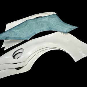 +15mm O Type Rear Over Fender
